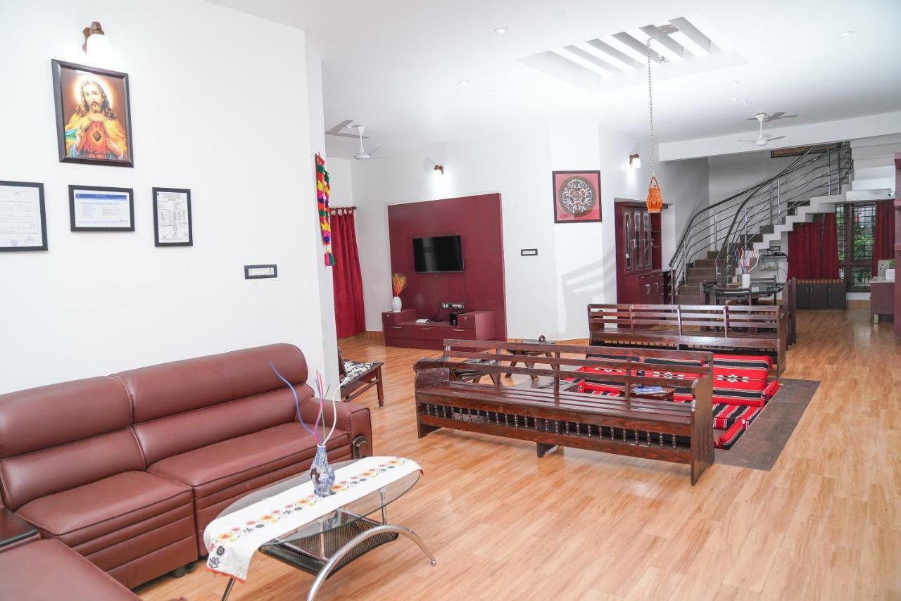 Thanal Premium Villa By - A Place To Call Your Home Muvattupuzha Exterior photo